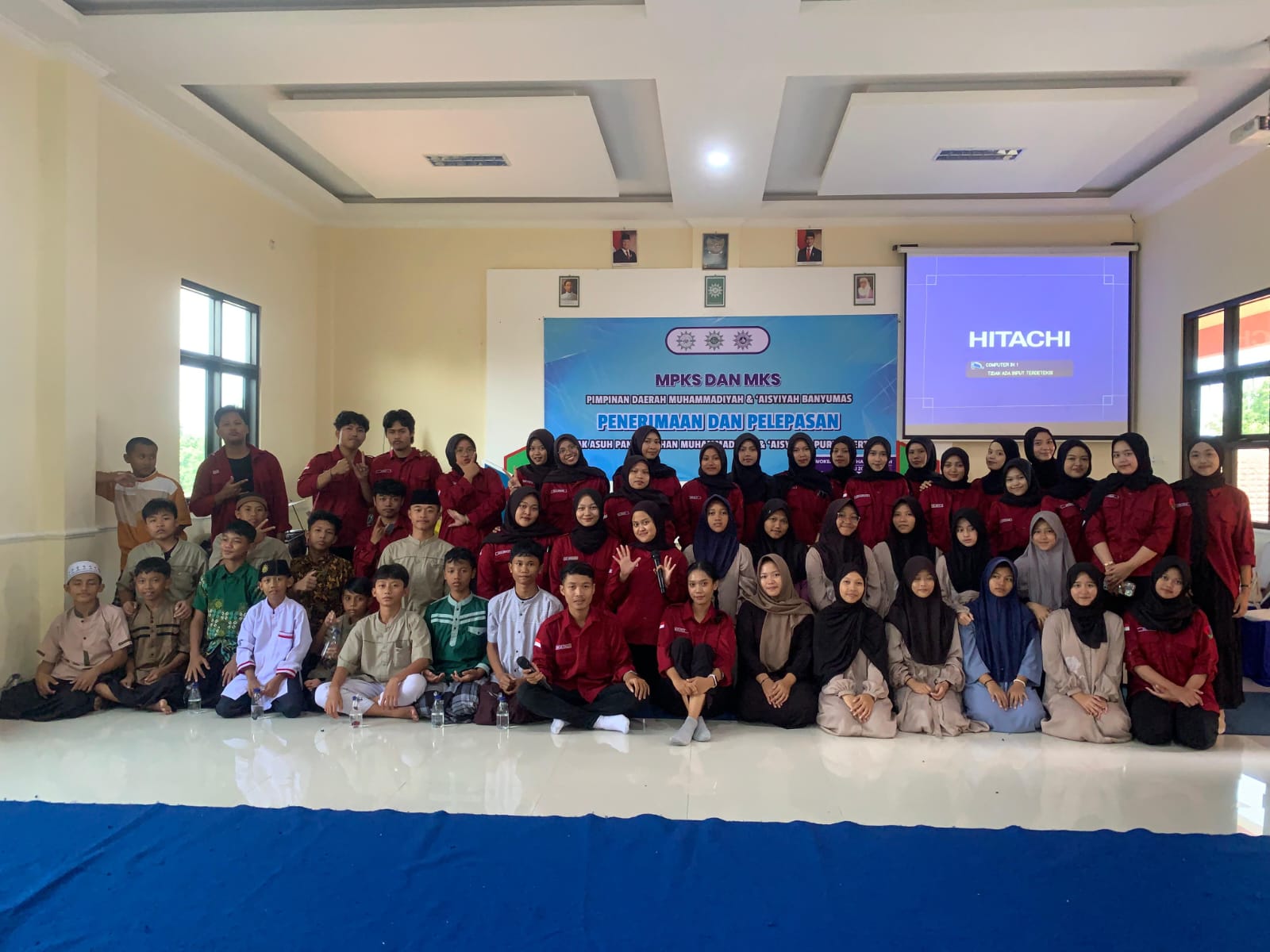 Kegiatan Anak Asuh